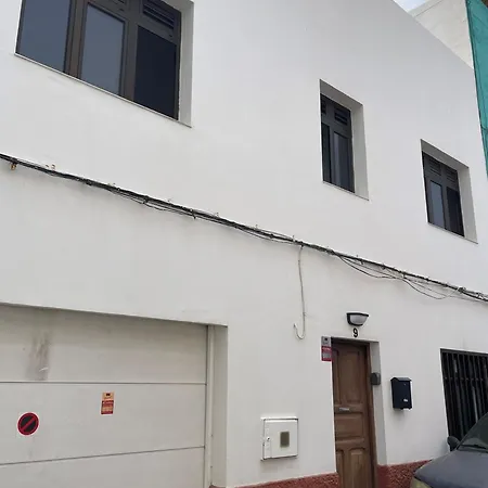 Апартаменты Tu Casita De Caleta1 *