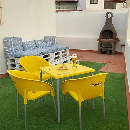 Tu Casita De Caleta1 * Гальдар