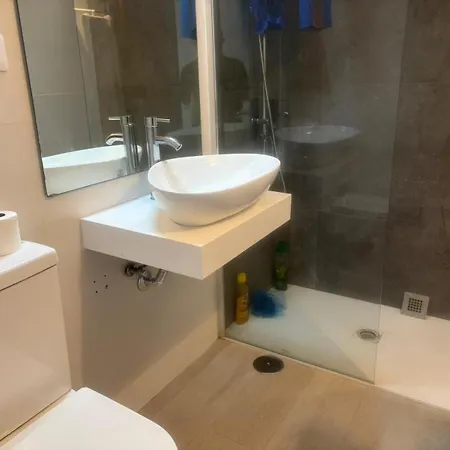 Tu Casita De Caleta1 Апартаменты Гальдар