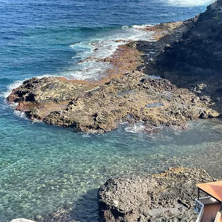 Tu Casita De Caleta1 Апартаменты Гальдар