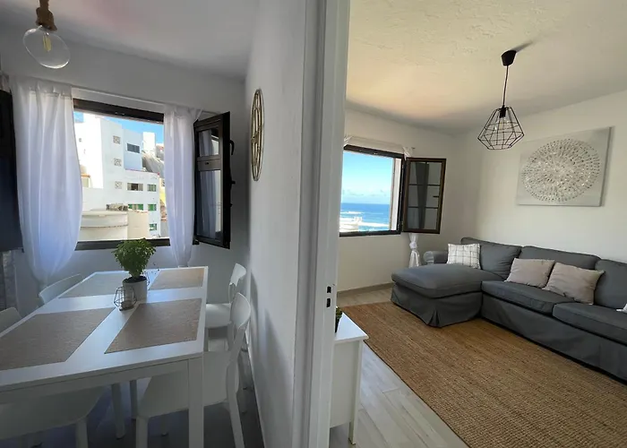 Lejlighed Tu Casita De Caleta1 Gáldar