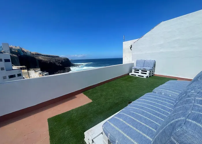 Lejlighed Tu Casita De Caleta1 *