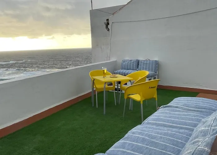 Tu Casita De Caleta1 Lejlighed Gáldar