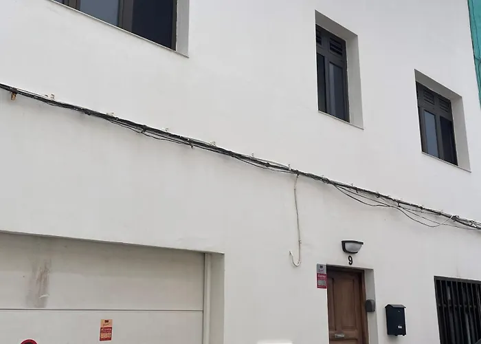 Lejlighed Tu Casita De Caleta1 *