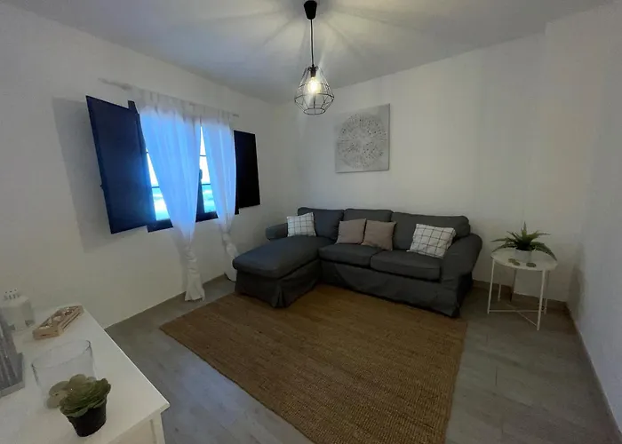 Lejlighed Tu Casita De Caleta1 *