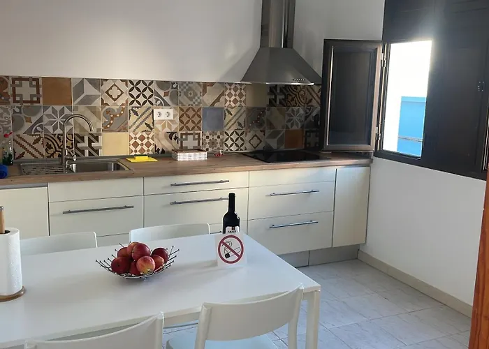 Lejlighed Tu Casita De Caleta1 Gáldar