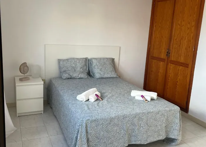 Tu Casita De Caleta1 Lejlighed *